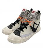 NIKE×READYMADEナイキ×レディメイド）の古着「BLAZER MID/READYMADE」｜ホワイト