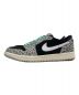 NIKE (ナイキ) NIKE AIR JORDAN1 RETRO LOW OG ブラック サイズ:US 9.5：13000円