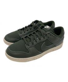 NIKE（ナイキ）の古着「Nike Dunk Low Retro Premium "Sequoia"」｜ブラック