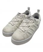 adidas×MONCLERアディダス×モンクレール）の古着「MONCLER × adidas CAMPUS」｜ホワイト