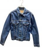 LEVI'Sリーバイス）の古着「デニムジャケット」｜ブルー