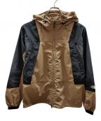 THE NORTHFACE PURPLELABEL×nanamicaザ・ノースフェイス パープルレーベル×ナナミカ）の古着「マウンテンパーカー」｜カーキ×ブラック