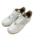 NIKEナイキ）の古着「AIR FORCE 1 '07 LV8 エアフォース1」｜ホワイト