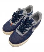 NIKE×3×1ナイキ×スリーバイワン）の古着「3×1 × Nike Air Force 1 Denim Pack 