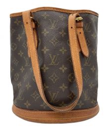 LOUIS VUITTON（ルイ ヴィトン）の古着「モノグラム プチ・バケット」