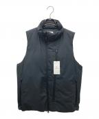 Snow peakスノーピーク）の古着「2L Lightweight Down Vest」｜ブラック