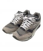 NEW BALANCEニューバランス）の古着「Made in UK 1500 PGL」｜グレー