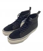 VANS VAULT×DOEバンズボルト×）の古着「OG SK8-HI LX」｜BLACK MARSHMALLOW