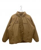 BAF Brooklyn Armed Forcesブルックリンアームドフォース）の古着「GEN3 ECWCS LEVEL7 PARKA」｜コヨーテブラウン