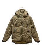 URBAN RESEARCH iD×NANGAアーバンリサーチアイディー×ナンガ）の古着「AURORA 3LAYER DOWN BZ」｜ベージュ