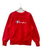 Champion REVERSE WEAVEチャンピオン リバース ウィーブ）の古着「リバースウィーブスウェット」｜レッド