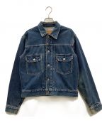 LEVI'Sリーバイス）の古着「LEVI'S　デニムジャケット」｜ブルー