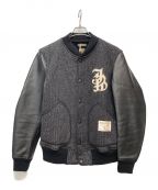 BROWN'S BEACH JACKETブラウンズビーチジャケット）の古着「切替ジャケット」