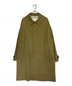 VISVIMビズビム）の古着「VARJAK COAT」｜オリーブ