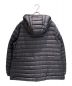 MONCLER (モンクレール) RAIE/ダウンジャケット ブラック サイズ:5：90000円