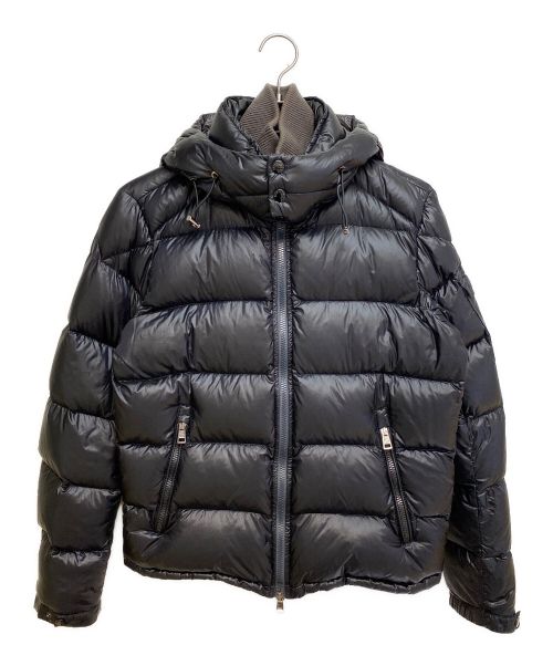 MONCLER（モンクレール）MONCLER (モンクレール) ZIN（ジン）/Down jacket（ダウンジャケット） ブラックの古着・服飾アイテム