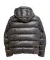 MONCLER (モンクレール) ZIN（ジン）/Down jacket（ダウンジャケット） ブラック：60000円