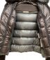 中古・古着 MONCLER (モンクレール) ZIN（ジン）/Down jacket（ダウンジャケット） ブラック：60000円