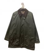 Barbour×URBAN RESEARCH DOORSバブアー×アーバンリサーチドアーズ）の古着「ゲームウェアワックスジャケット」｜ブラック