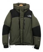 THE NORTH FACEザ ノース フェイス）の古着「ダウンジャケット」｜オリーブ