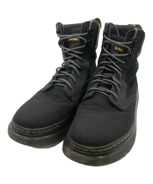 Dr.Martens（ドクターマーチン）Dr.Martens (ドクターマーチン) Tarik 8 Tie Boot ブラック サイズ:UK9の古着・服飾アイテム