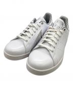 adidasアディダス）の古着「STAN SMITH スタンスミス」｜ホワイト