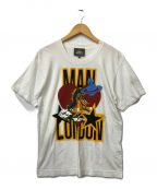 Vivienne Westwood manヴィヴィアン ウェストウッド マン）の古着「Tシャツ」｜ホワイト