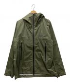 Jack Wolfskinジャック ウルフスキン）の古着「JP TRAILHEADZ JKT V2」｜カーキ