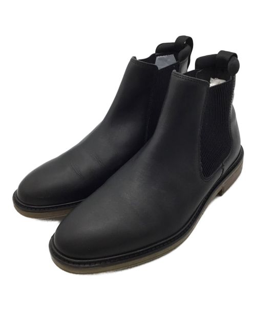 CLARKS（クラークス）CLARKS (クラークス) クラークデールホール ブラック サイズ:UK8の古着・服飾アイテム