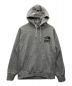 THE NORTH FACE（ザ ノース フェイス）の古着「30th Nuptse Sweat Hoodie」｜グレー