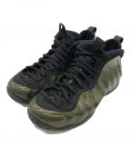 NIKEナイキ）の古着「AIR FOAMPOSITE ONE LEGION（ジット ワン レギオン）」｜レギオングリーン