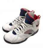 NIKE×Paris Saint-Germainナイキ×パリサンジェルマン）の古着「AIR JORDAN7 RETRO BCFC(エア ジョーダン 7 レトロ 