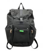 PORTERポーター）の古着「RUCKSACK」｜ブラック