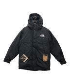 THE NORTH FACEザ ノース フェイス）の古着「Mountain Down Jacket」｜ブラック