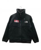 THE NORTH FACEザ ノース フェイス）の古着「Trans Antarctica Fleece Jacket（トランスアンタークティカフリースジャケット）」｜ブラック