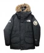 THE NORTH FACEザ ノース フェイス）の古着「ANTARCTICA PARKA（アンタークティカパーカ）」｜ブラック