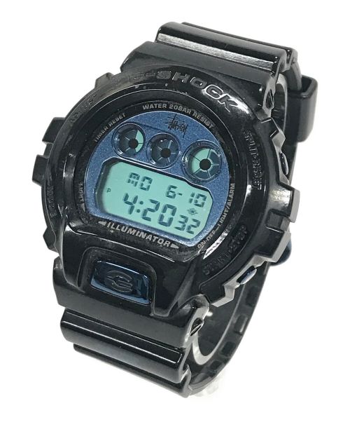 CASIO（カシオ）CASIO (カシオ) 腕時計 G-SHOCK（ジーショック） クォーツ ブルー サイズ:実寸サイズにてご確認ください。の古着・服飾アイテム