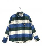 CarHarttカーハート）の古着「シャツ Lyman Shirt（ライマンシャツ）」｜マルチカラー