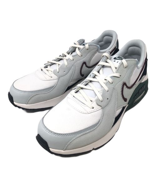 NIKE（ナイキ）NIKE (ナイキ) スニーカー AIRMAX EXCEE (エア マックス エクシー) ホワイト×グリーン サイズ:28cmの古着・服飾アイテム