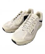 NIKE×stussyナイキ×ステューシー）の古着「スニーカー AIR MAX 2013/STUSSY (エア マックス 2013/ステューシー)」｜ベージュ