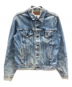 LEVI'Sリーバイス）の古着「デニムジャケット」｜ブルー