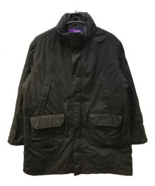 THE NORTHFACE PURPLELABEL（ザ・ノースフェイス パープルレーベル）の古着「65/35 HYVENT Mountain Down Coat」｜ブラック