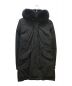 WOOLRICH（ウールリッチ）の古着「ラグジュアリーアークティックパーカー」｜ブラック