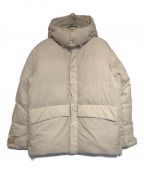 HELLY HANSEN×emmi atelierヘリーハンセン×エミアトリエ）の古着「Arendal Down Jacket」｜アイボリー