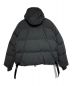 KITH (キス) Solid Puffer Jacket ブラック サイズ:XL：24000円