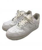 NIKE×SUPREMEナイキ×シュプリーム）の古着「Supreme × Nike Air Force 1 Low」｜ホワイト