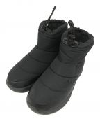 THE NORTH FACEザ ノース フェイス）の古着「NUPTSE BOOTIE WP VII SHORT」｜ブラック