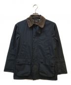 Barbour×SOPHNET.バブアー×ソフネット）の古着「ナイロンビデイルジャケット」｜ネイビー