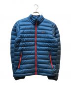 Patagoniaパタゴニア）の古着「Down Sweater」｜ネイビー