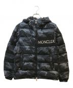 MONCLERモンクレール）の古着「AITON GIUBBOTTO」｜ブラック